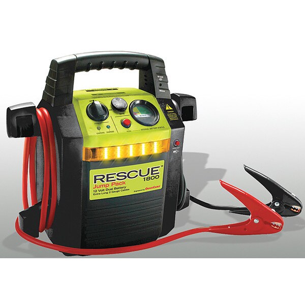 Rescue 1800 Portable Power Pack, 32 PK