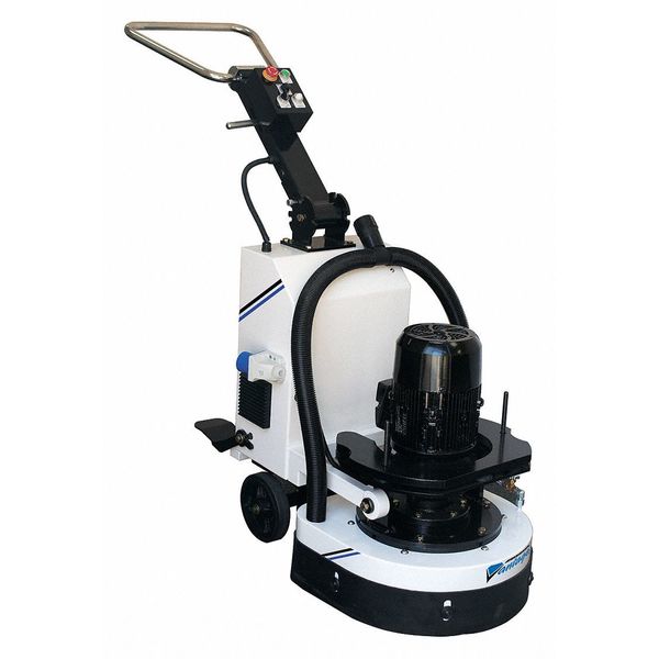 Floor Grinding, 5HP, 3Heads, 1 Phase