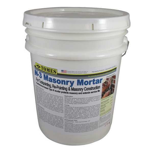 50 lb. Light Gray Masonry Mortar