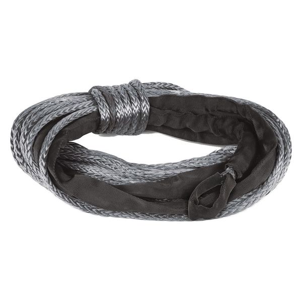 Winch Rope, Synthetic, 2000-3000lb