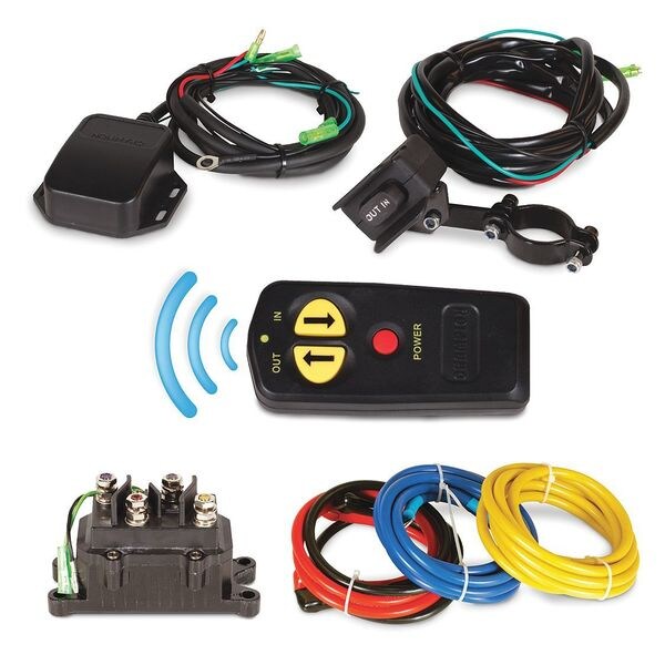 Winch Kit, Wireless, Winches Under 4500