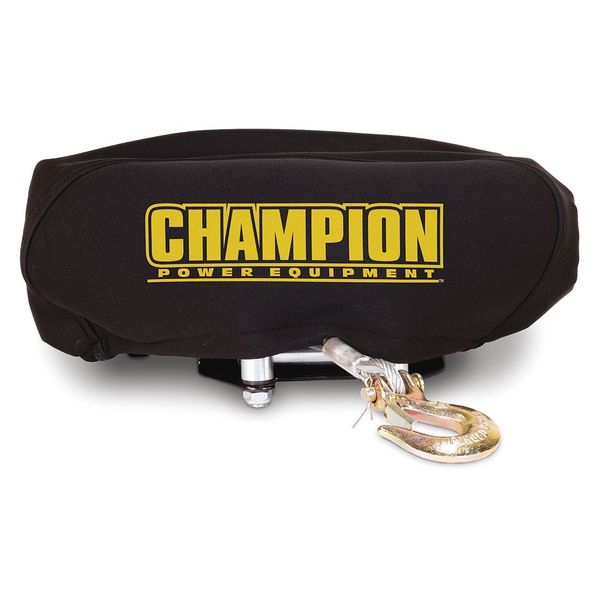Winch Cover, for 4000-4500 Models