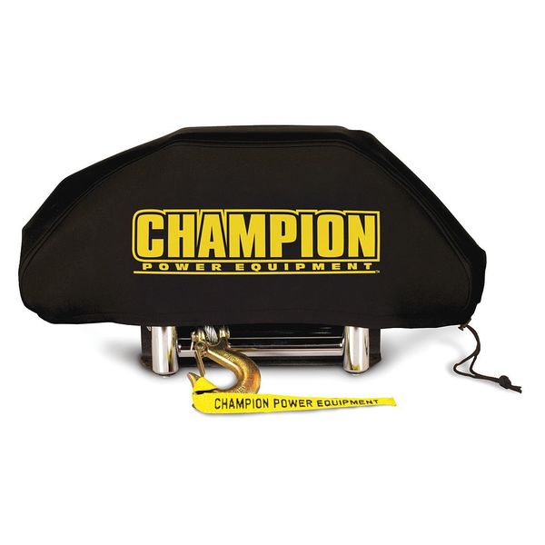 Winch Cover, for 8000-10000 Models
