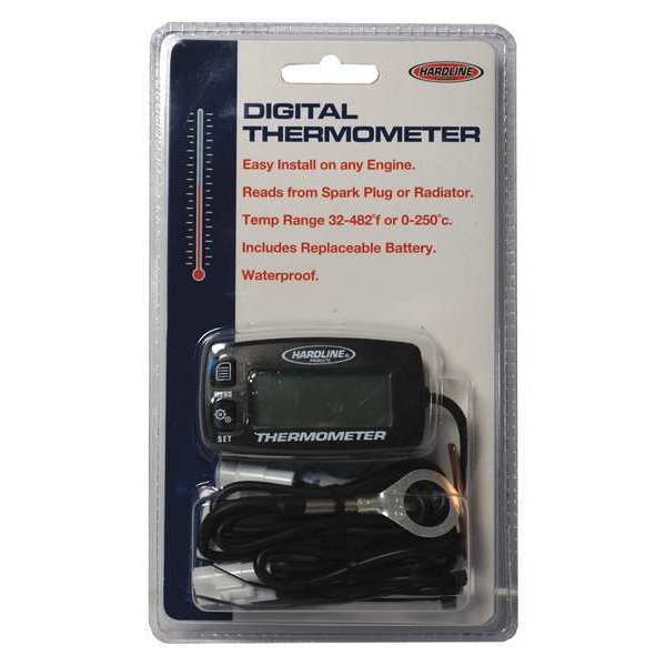 Digital Thermometer