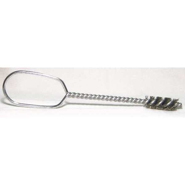 Fitting Brush Economy plumbing copper fitting brush, 1 in L Brush