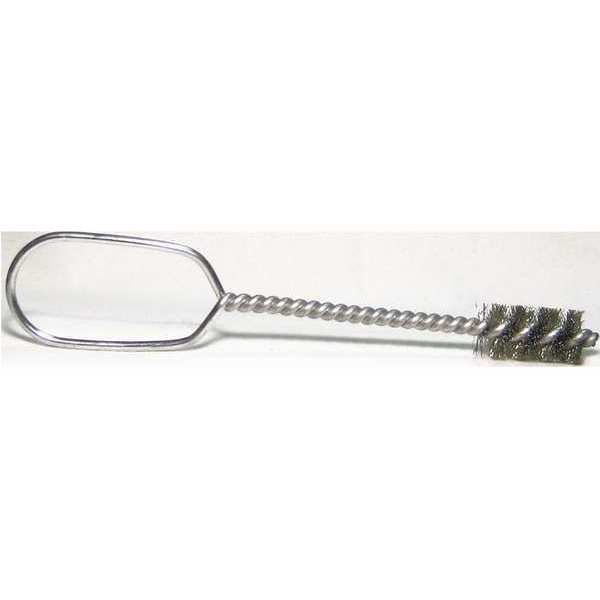 Fitting Brush Economy plumbing copper fitting brush, 1 in L Brush