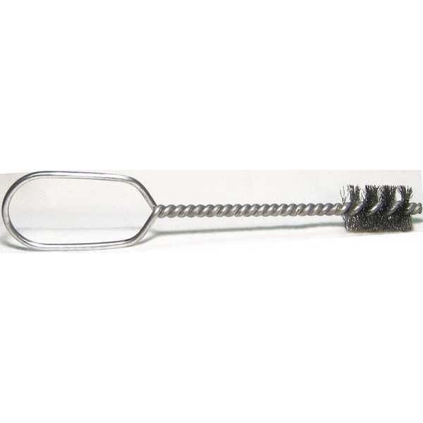 Fitting Brush Economy plumbing copper fitting brush, 1 in L Brush