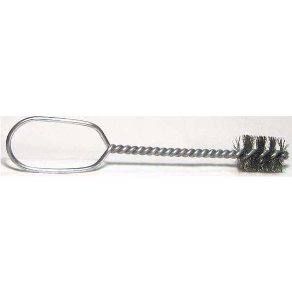 Fitting Brush Economy plumbing copper fitting brush, 1 in L Brush