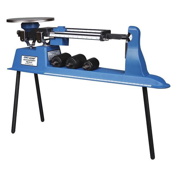 Triple Beam Balance Weights, Tare Bar