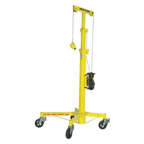 Roust A Bout, Load Cap. 330 lb.