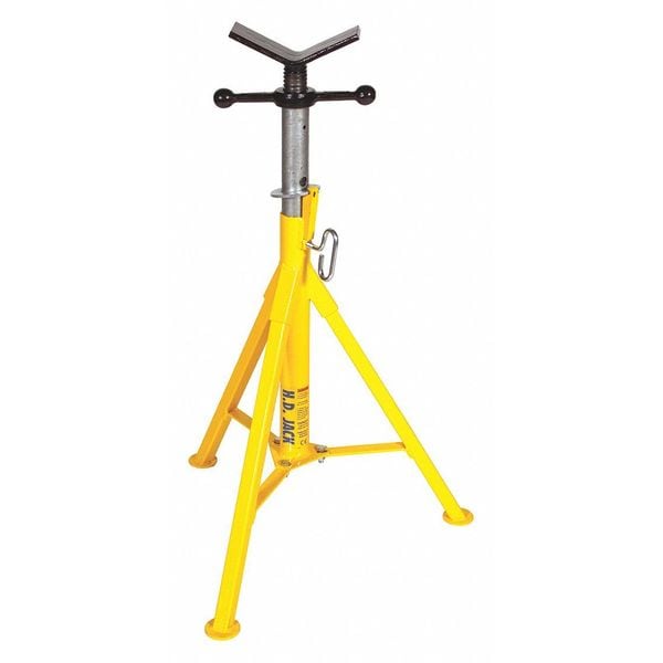 Hi V-Head, Style Jack Stand, 24