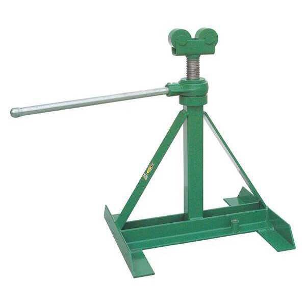 Ratchet-Drive Reel Jack, 28