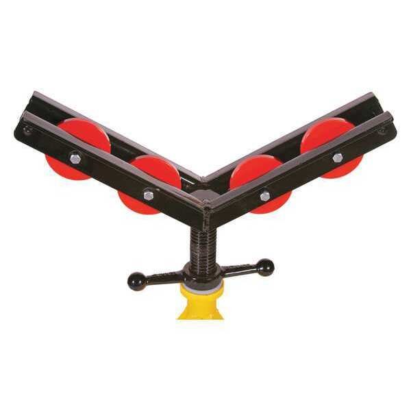 Roller Head Kit, 4 wheels