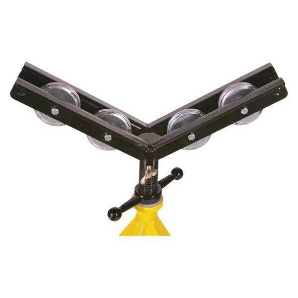 Rubber Wheel Kit, PK4