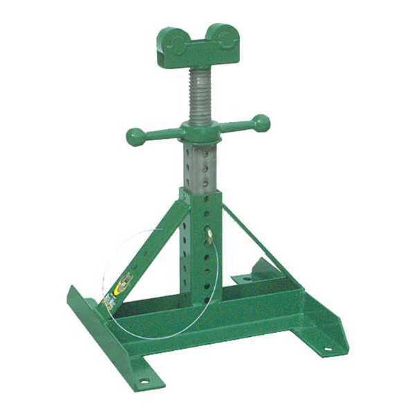 Screw-Type Reel Jack, 13