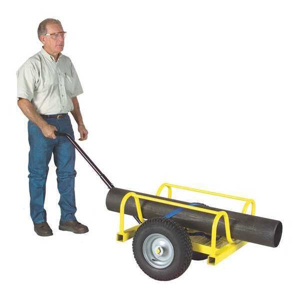 Cricket Flat Free Tires 1000 lb. Capacity, 28