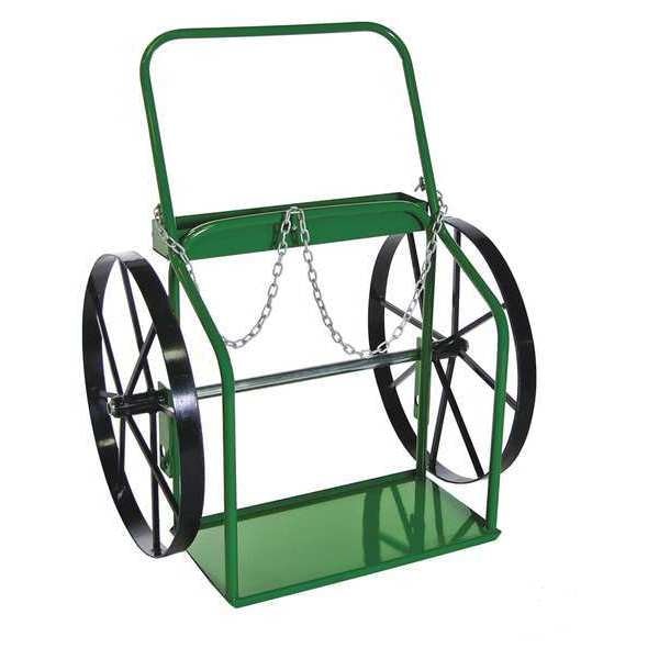 Double Cylinder Cart, 25