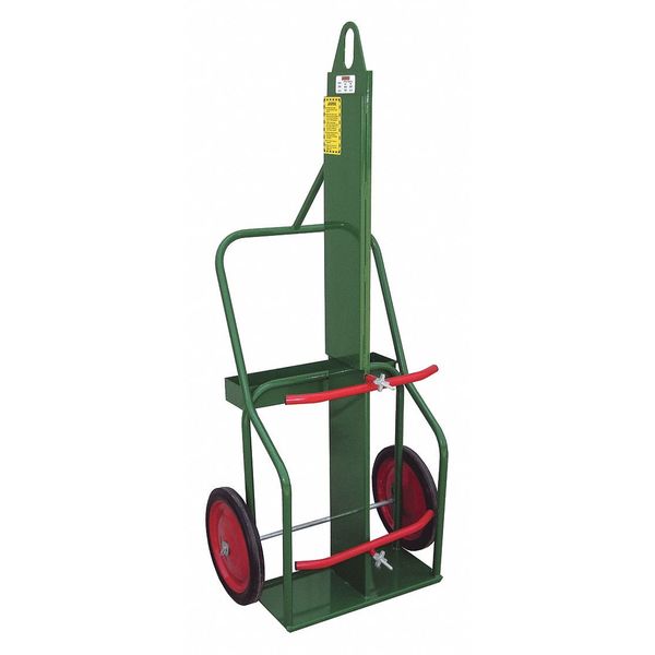 Double Cylinder Cart, Med Range, 14