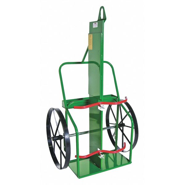 Double Cylinder Cart, Full Range, 25