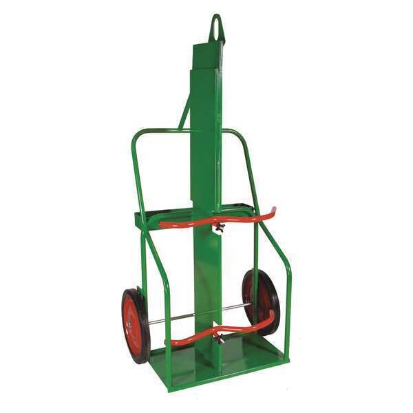 Double Cylinder Cart, Full Range, 14