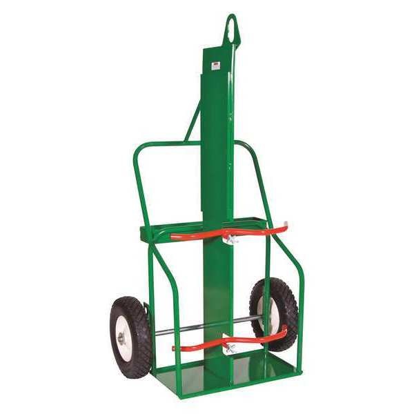 Double Cylinder Cart, Full Rang, 16