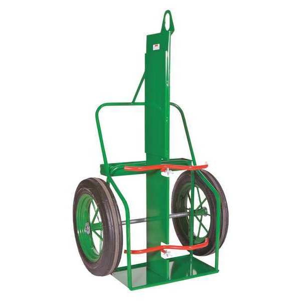 Double Cylinder Cart, Full Rang, 25
