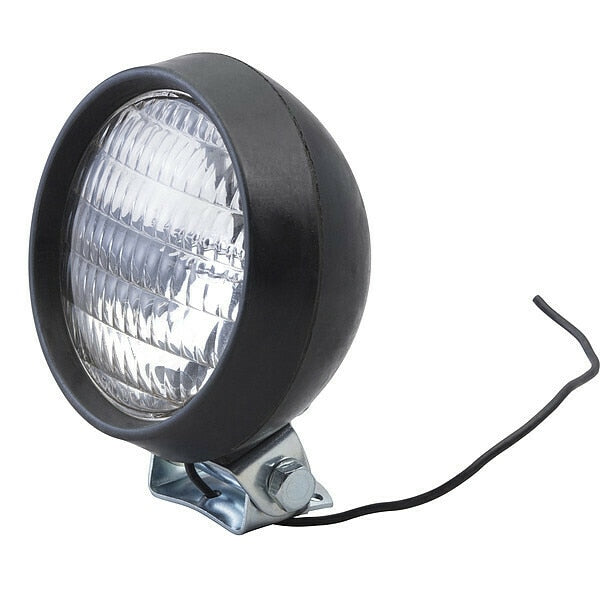 Par 36 Rubber Tractor/Utility Lamp, 24V