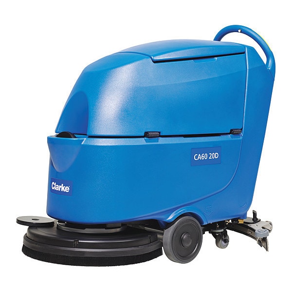 CA60 20DT disc traction