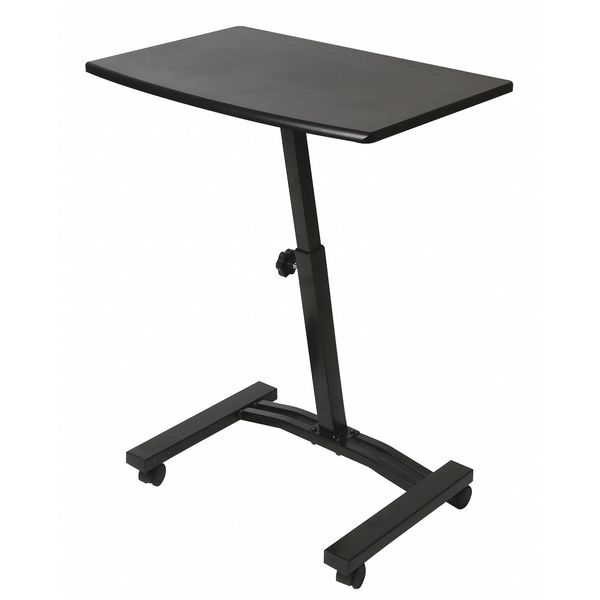 AIRLIFT Mobile Laptop Computer Desk Cart