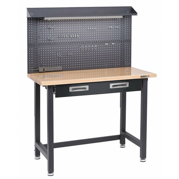 Workcenter, UltraHD, Lighted, Satin Graphi