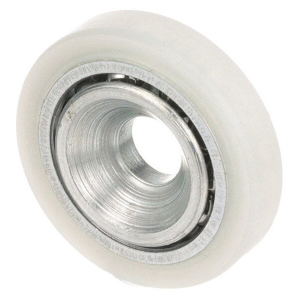 OD Nylon/Steel Flat Ball Bearing Roller