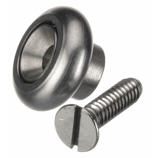 Stainless Steel Bearing and Screw Stud f