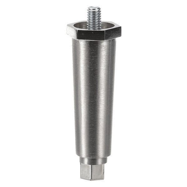 NP Die Cast App Leg, 3/8-16 x 5/8