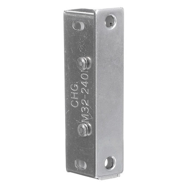 Heavy Duty Double Magnet Cabine, Aluminum