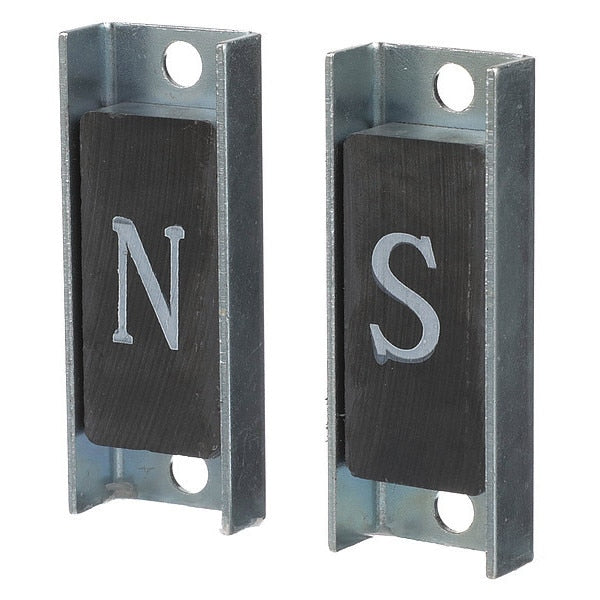 Zinc Plated Steel Heavy Duty Concealed T