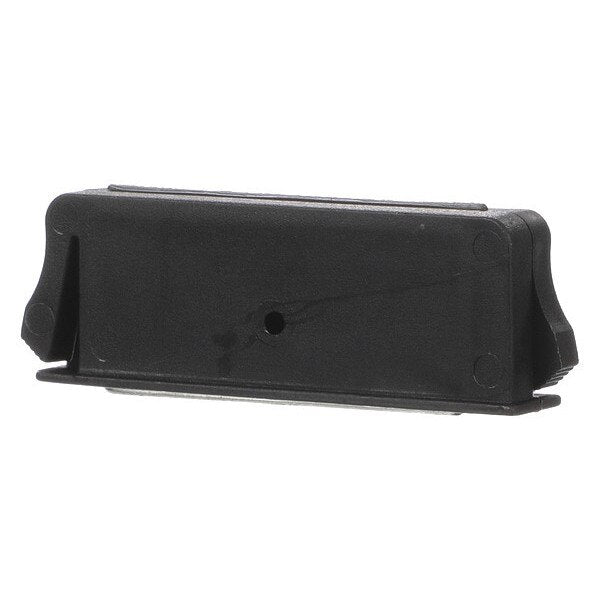 Snap-In Magnetic Cab, Black Polypropylene