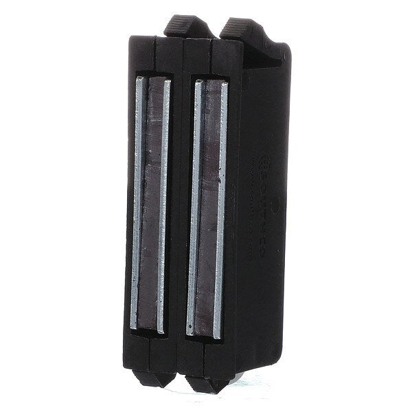 Snap-In Magnetic Cab, Black Polypropylene