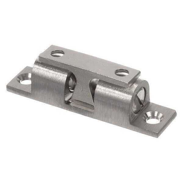 Nickel Plated Brass Heavy Duty Adjustabl
