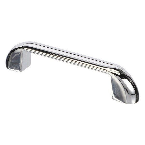 Chrome Plated Die Cast Drawer Pull, 4