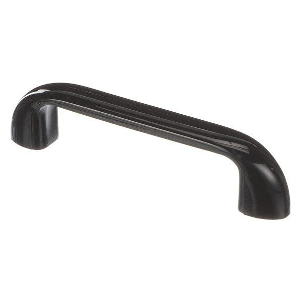 Black Nylon Drawer Pull, 4