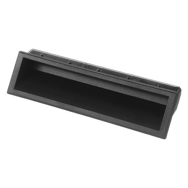 Door Pull, Thermoplastic Recessed