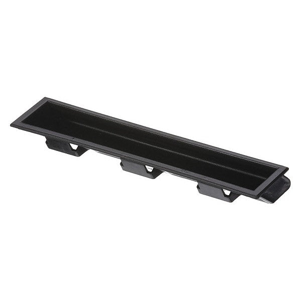 Door Pull, Thermoplastic Recessed
