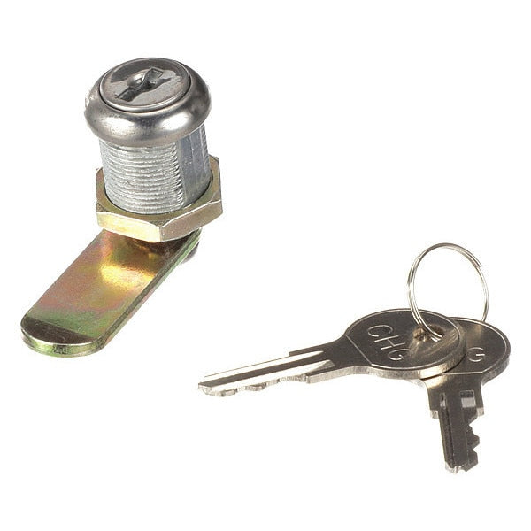 Cam Lock, Keyed Alike, 1-3/8