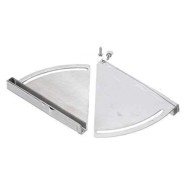 Stainless Steel Adjustable Sneeze Guard