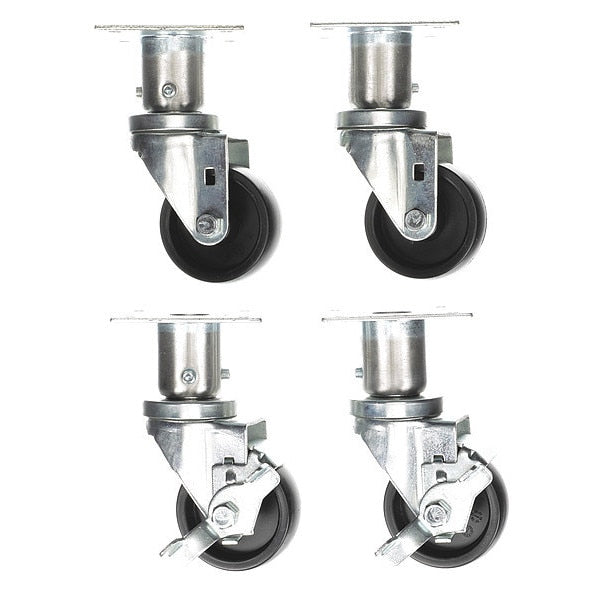 Caster Kit, 6