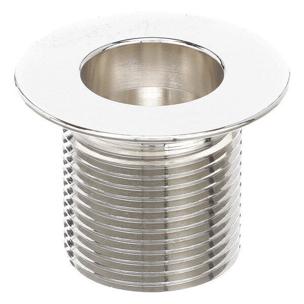 NP Brass Drain 1-1/2