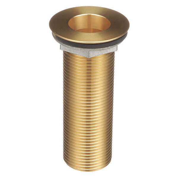 Brass Drain 4