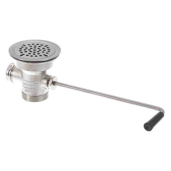 Twist Handle Drain, 3-1/2
