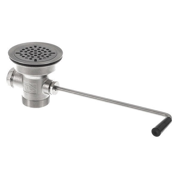 Twist Handle Drain, 3-1/2