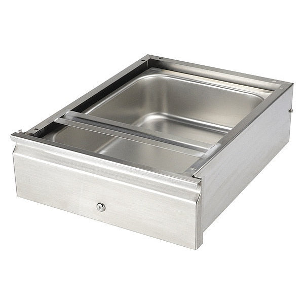 S/S Economy Drawer Assy with Lock